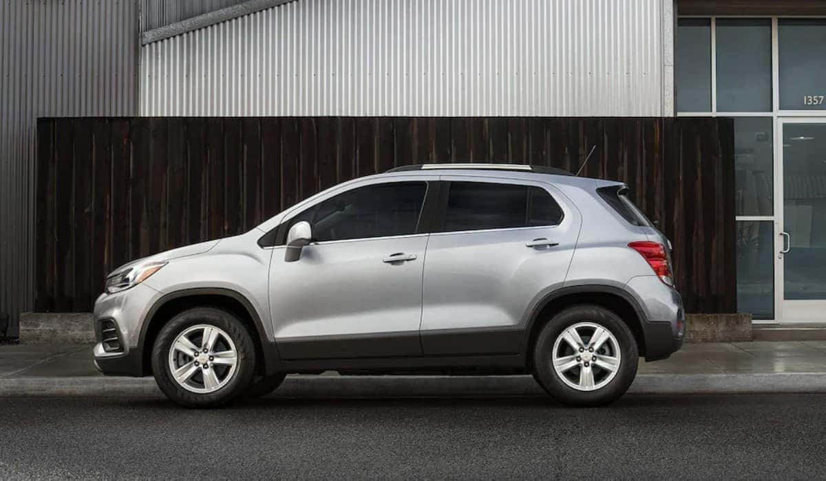 2022 Chevrolet Chevrolet Trax