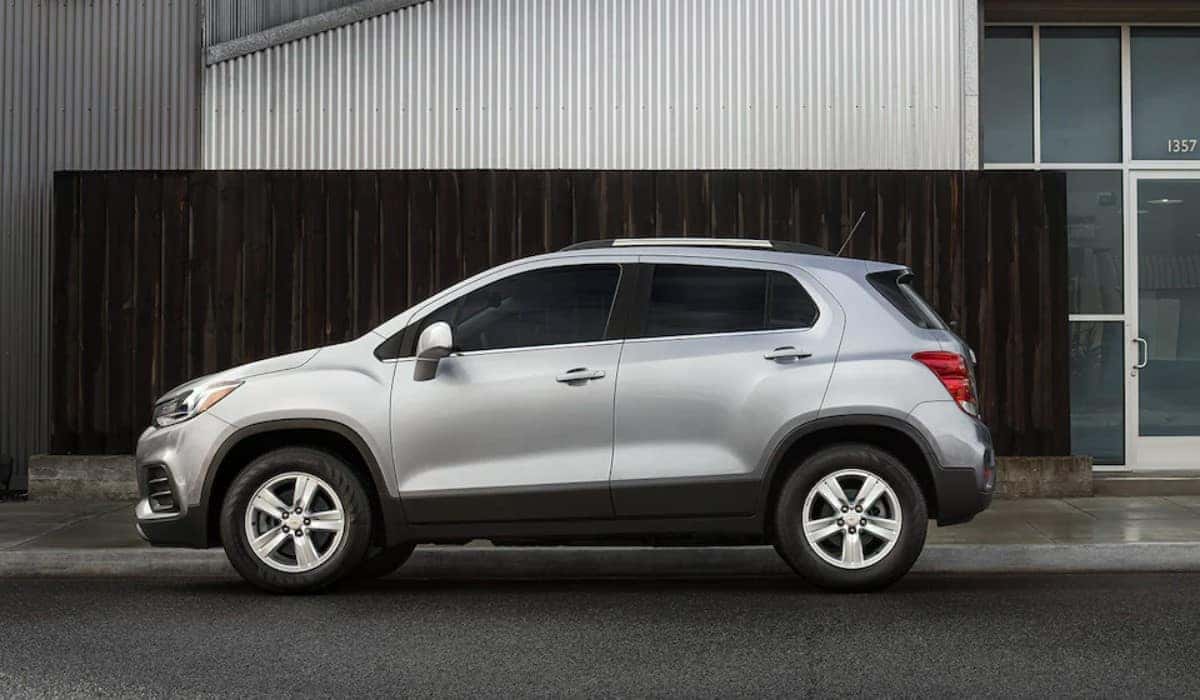 2022 Chevrolet Trax