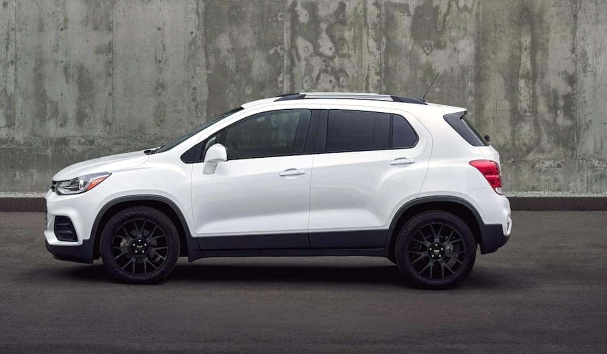 2022 Chevrolet Trax