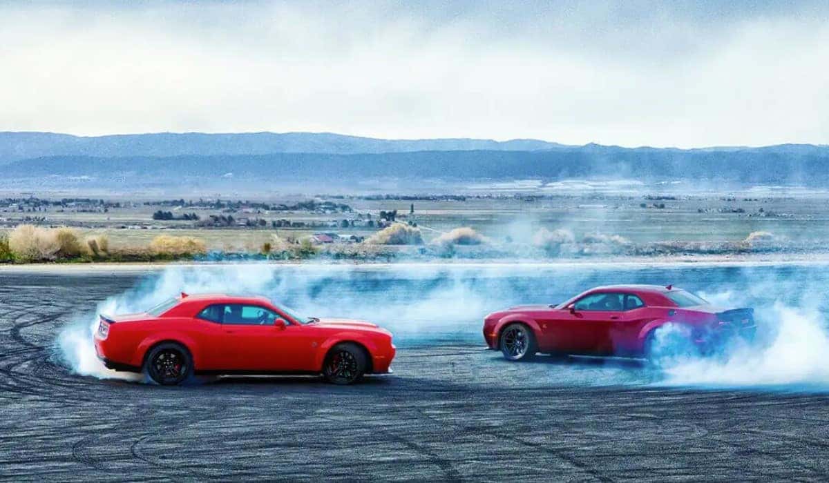 Dodge Challenger