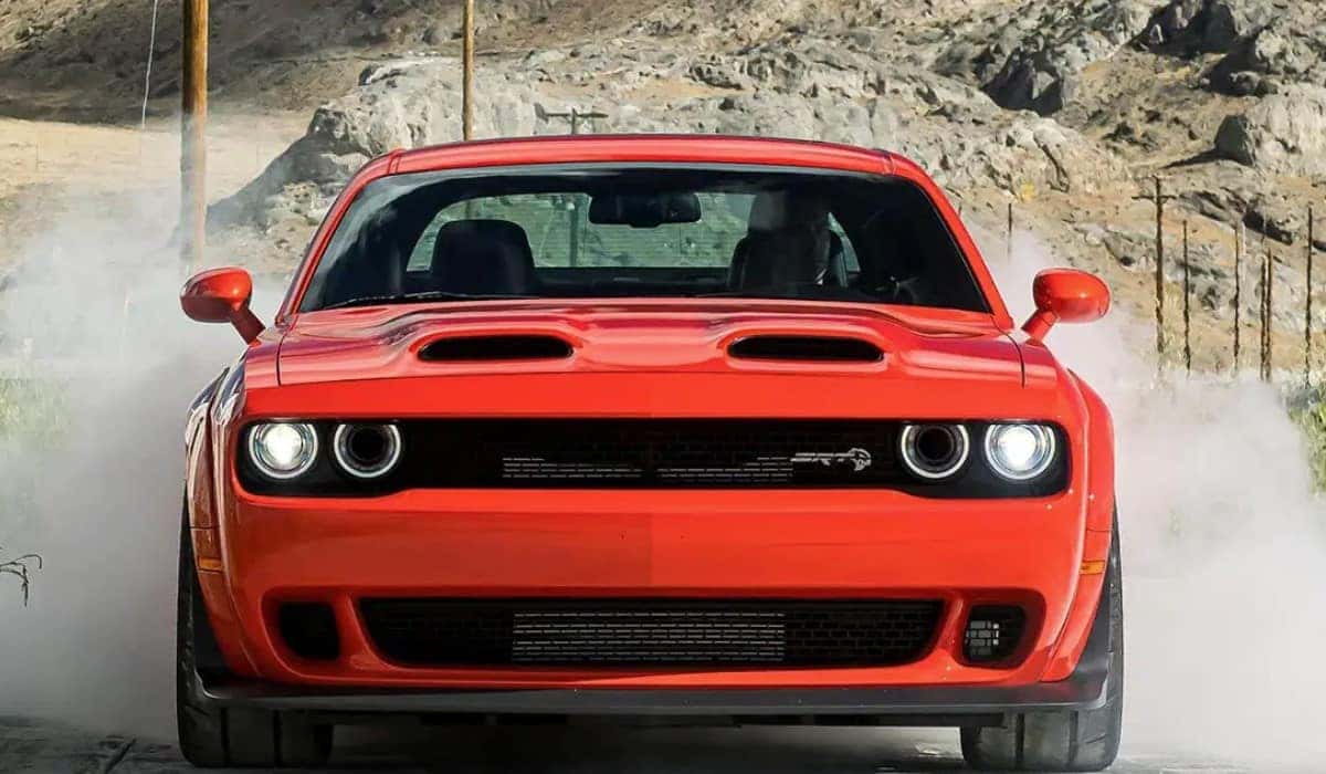 Dodge Challenger