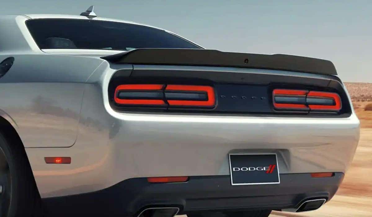 Dodge Challenger