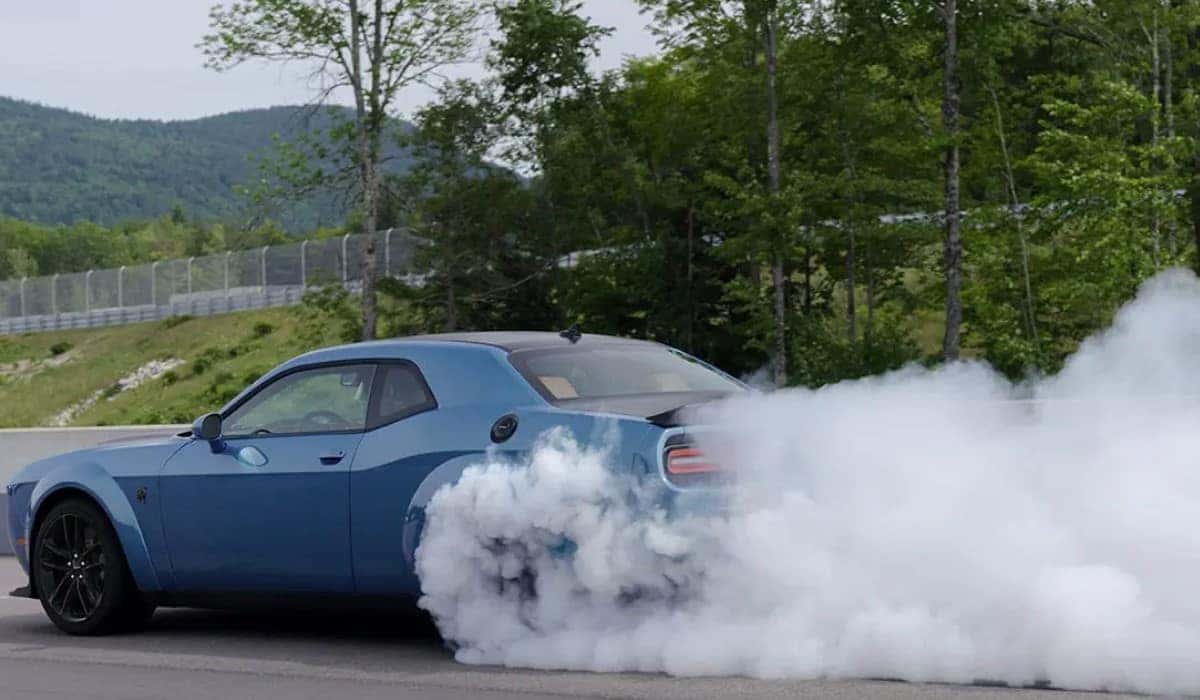 Dodge Challenger