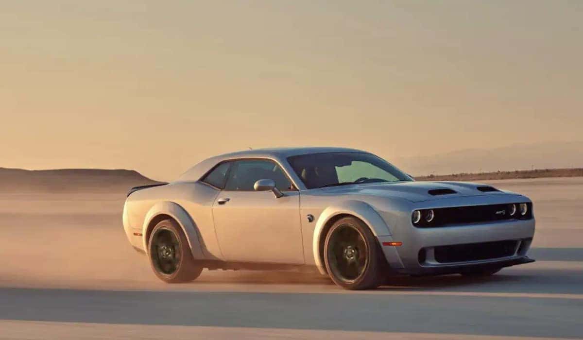 Dodge Challenger