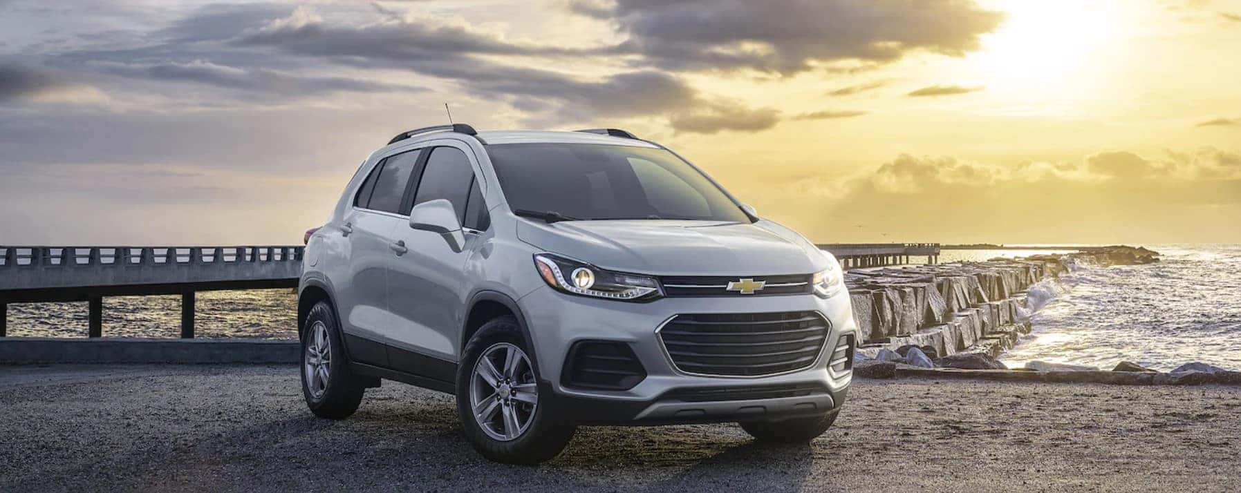 New 2022 Chevrolet Trax Trims and Configurations