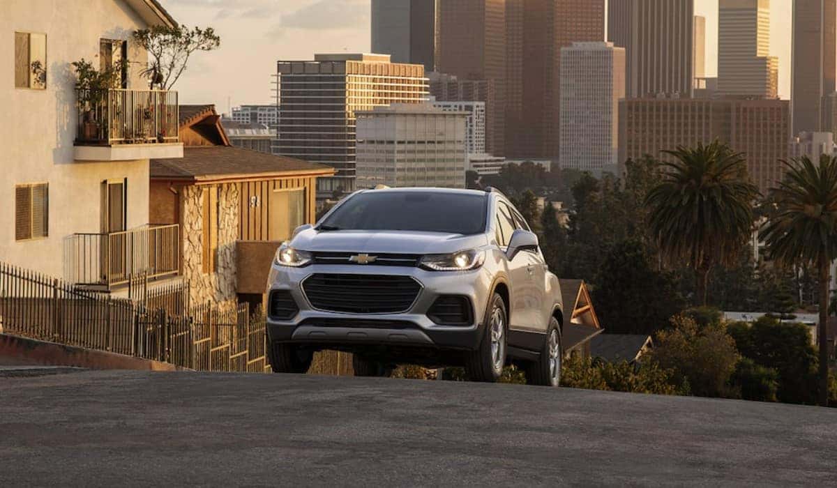 2022 Chevrolet Trax