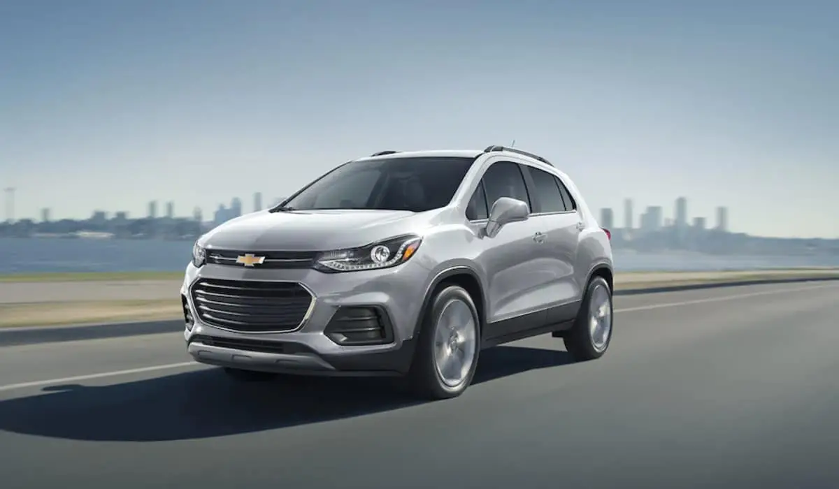 2022 Chevrolet Trax for Sale in Tulsa, OK | Keystone Chevrolet