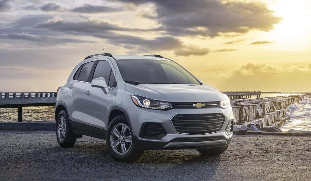 2022 Chevrolet Trax