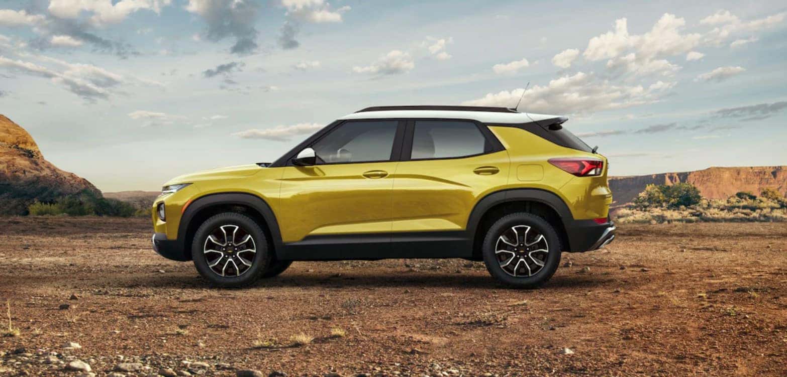 2023 Chevrolet Trailblazer for Sale in Tulsa, OK