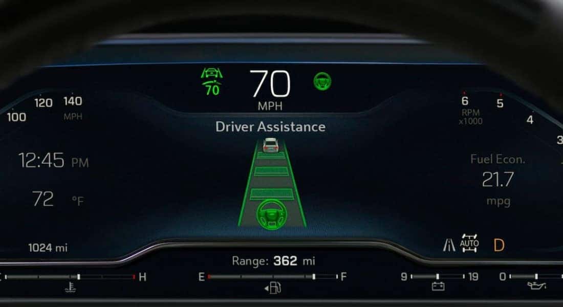 2023 Chevrolet Tahoe