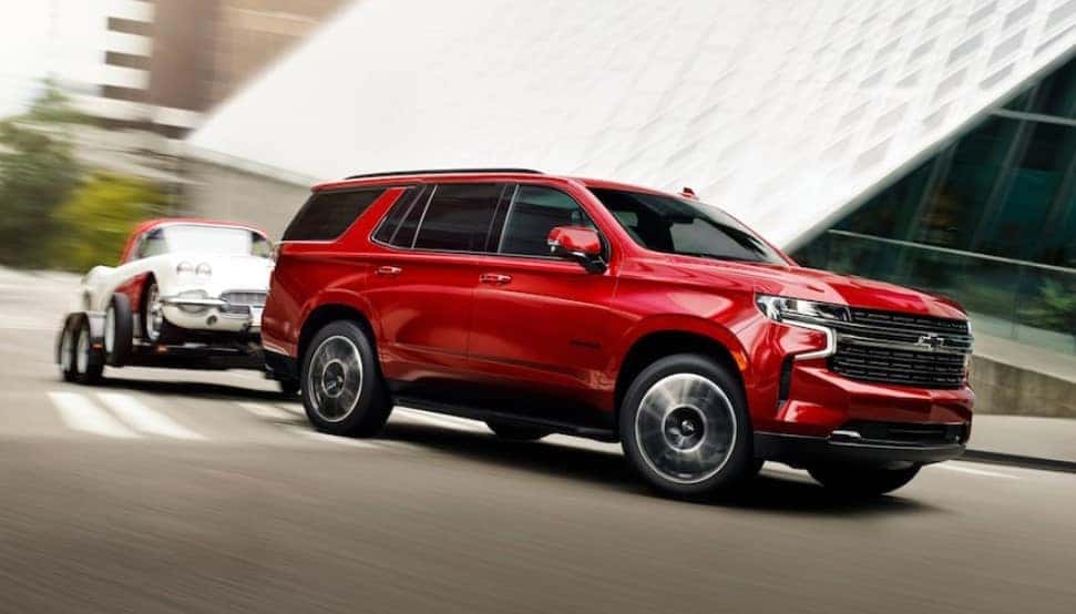 2023 Chevrolet Tahoe for Sale in Tulsa, OK