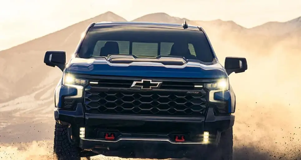 How much can the 2023 Chevrolet Silverado 1500 tow? | Keystone Chevrolet