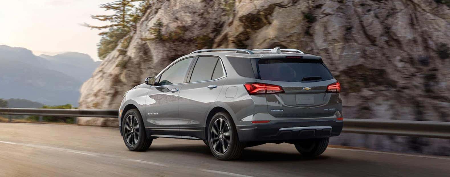 2023 Chevrolet Equinox Dimensions & Weight | Keystone Chevrolet