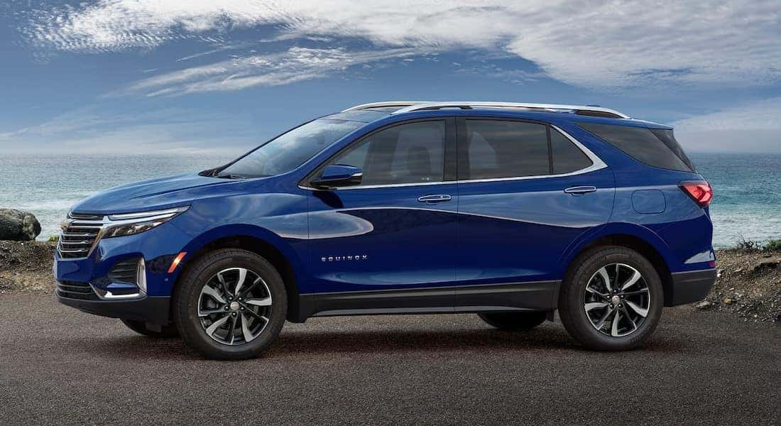 2023 Chevrolet Equinox