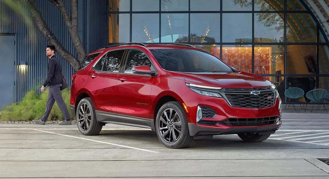 2023 Chevrolet Equinox
