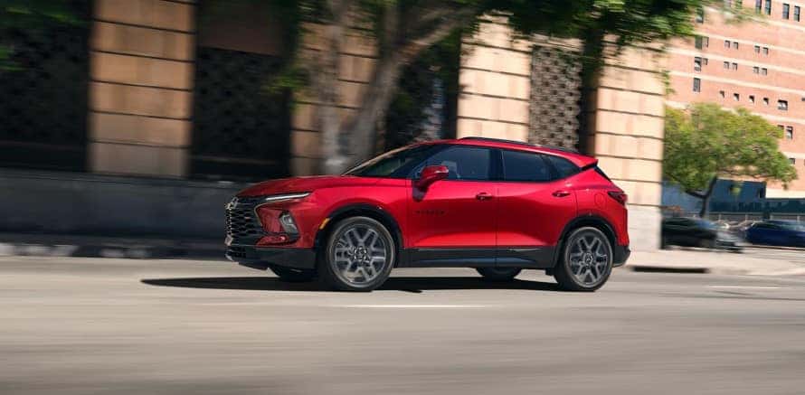 2023 Chevrolet Blazer for Sale in Tulsa, OK