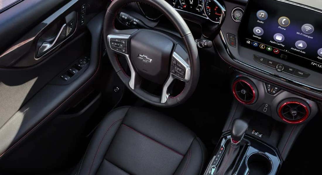 2023 Chevrolet Blazer