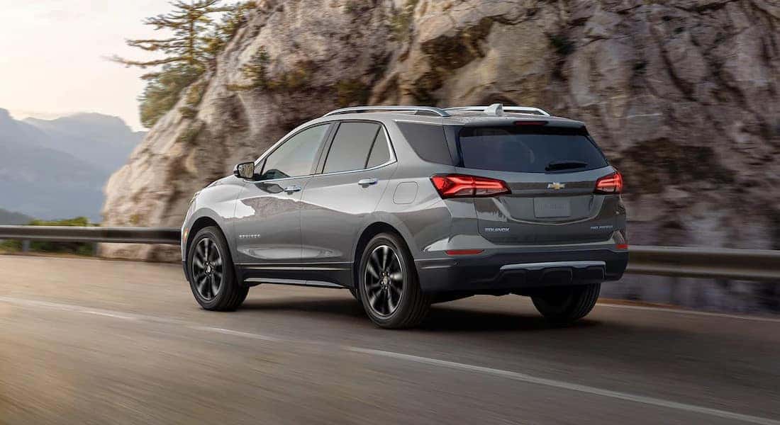 2023 Chevrolet Equinox