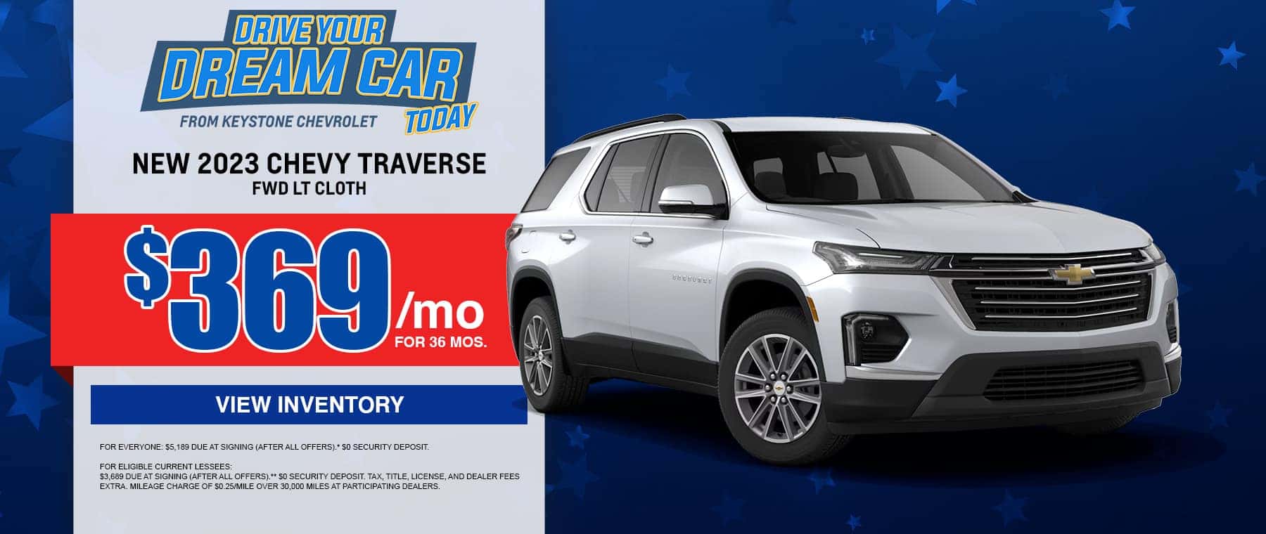 new 2023 chevy traverse keystone chevy