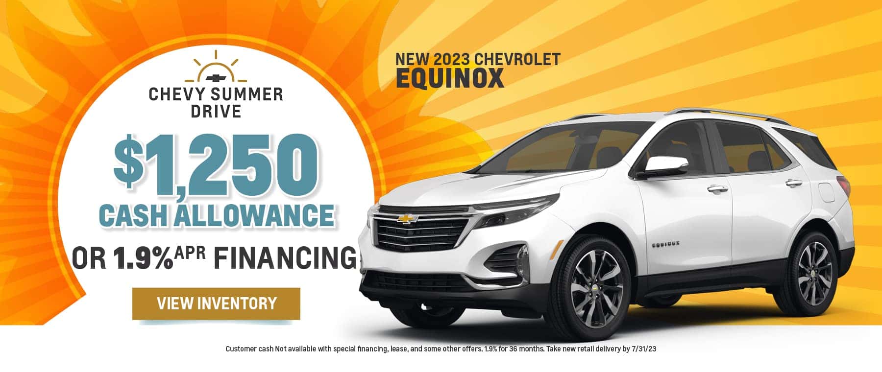 Chevrolet Special Offers in Sand Springs Keystone Chevrolet