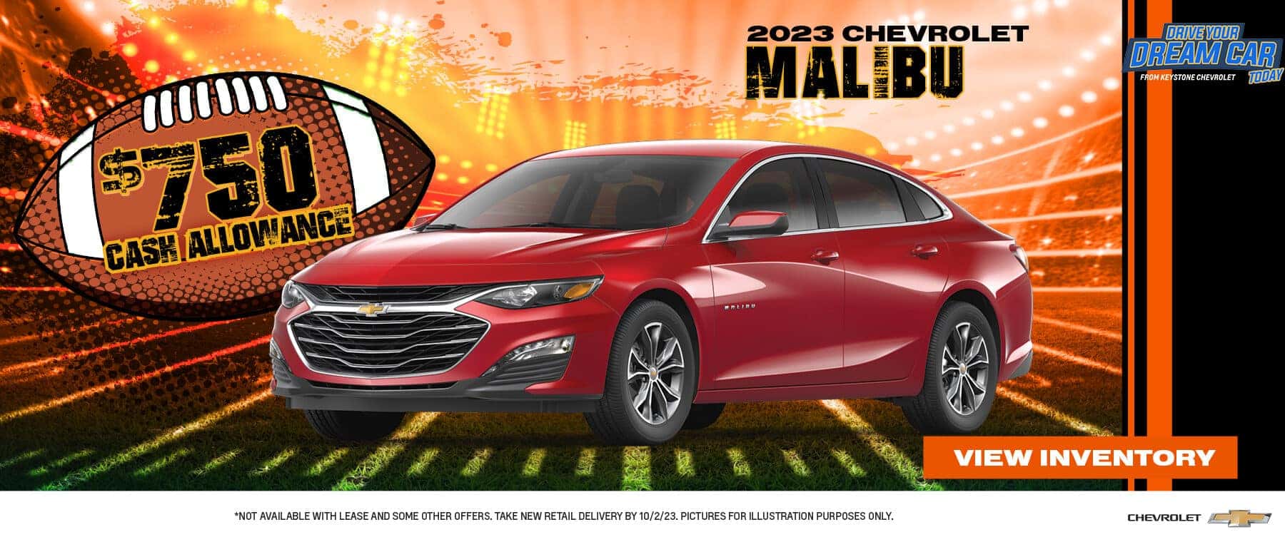 2023 chevrolet malibu at keystone chevrolet