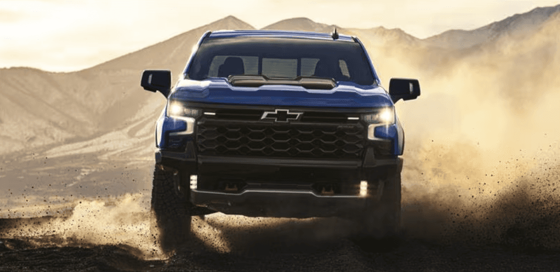 2026 Chevy Silverado 1500 at Keystone Chevrolet — serving Tulsa, Sand Springs, and surrounding Oklahoma communities
