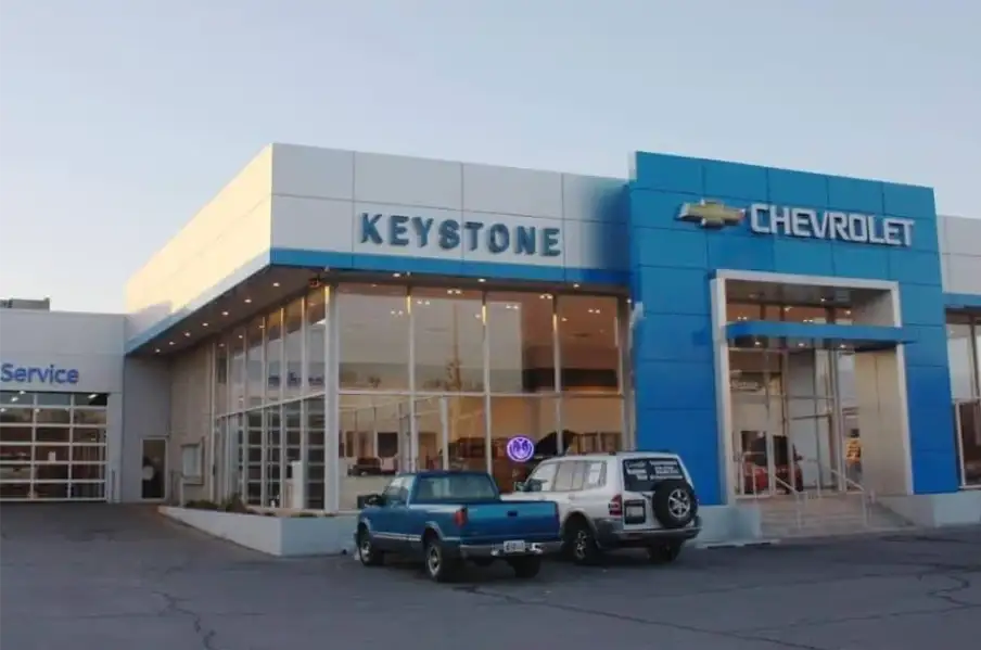 Keystone Chevrolet used car inventory near Tulsa — hundreds of vehicles for all credit levels