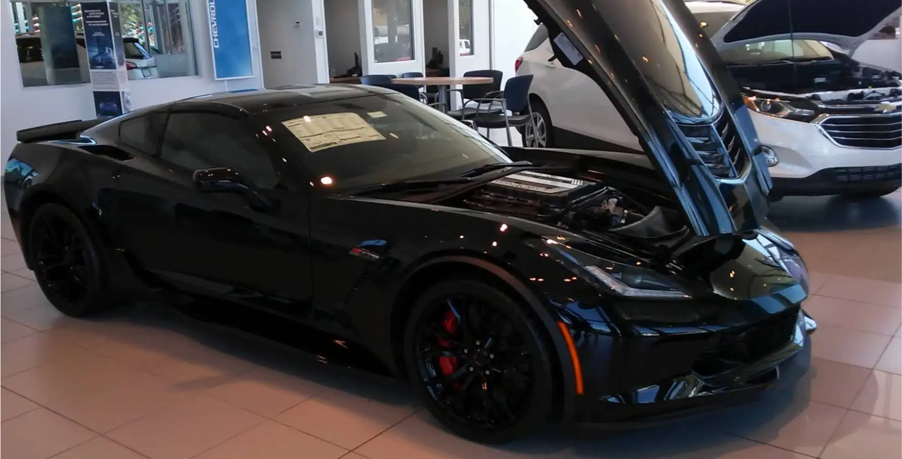Keystone Chevrolet certified service center for oil changes and brake service in Sand Springs, OK