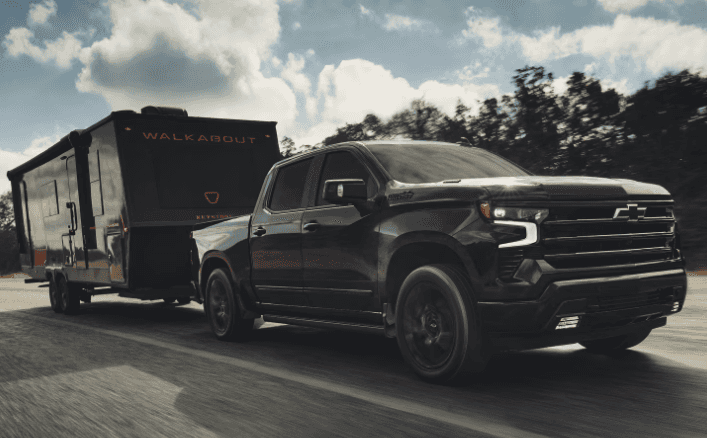 2026 Chevy Silverado 1500 available at Keystone Chevrolet near Tulsa, Oklahoma