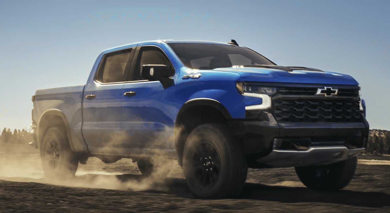 Best current deals on a new Chevy Silverado 1500 truck for Oklahoma buyers at Keystone Chevrolet