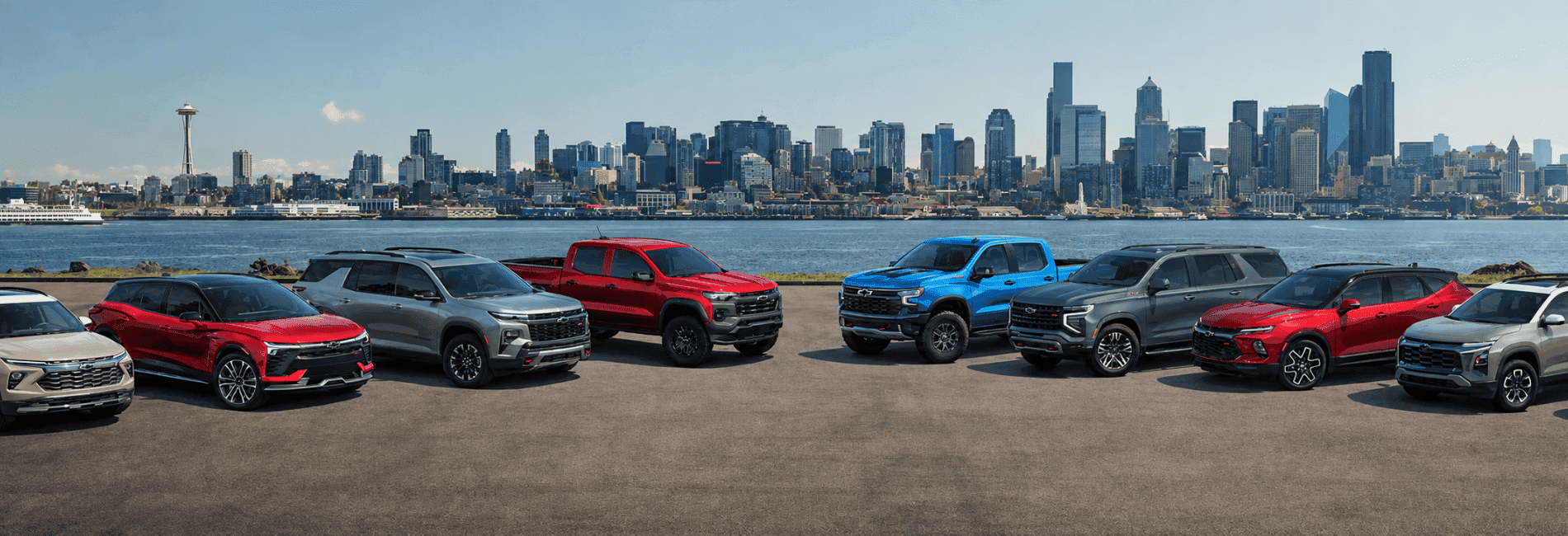 Keystone Chevrolet dealership in Sand Springs, OK, where Tulsa-area drivers apply for bad credit auto financing