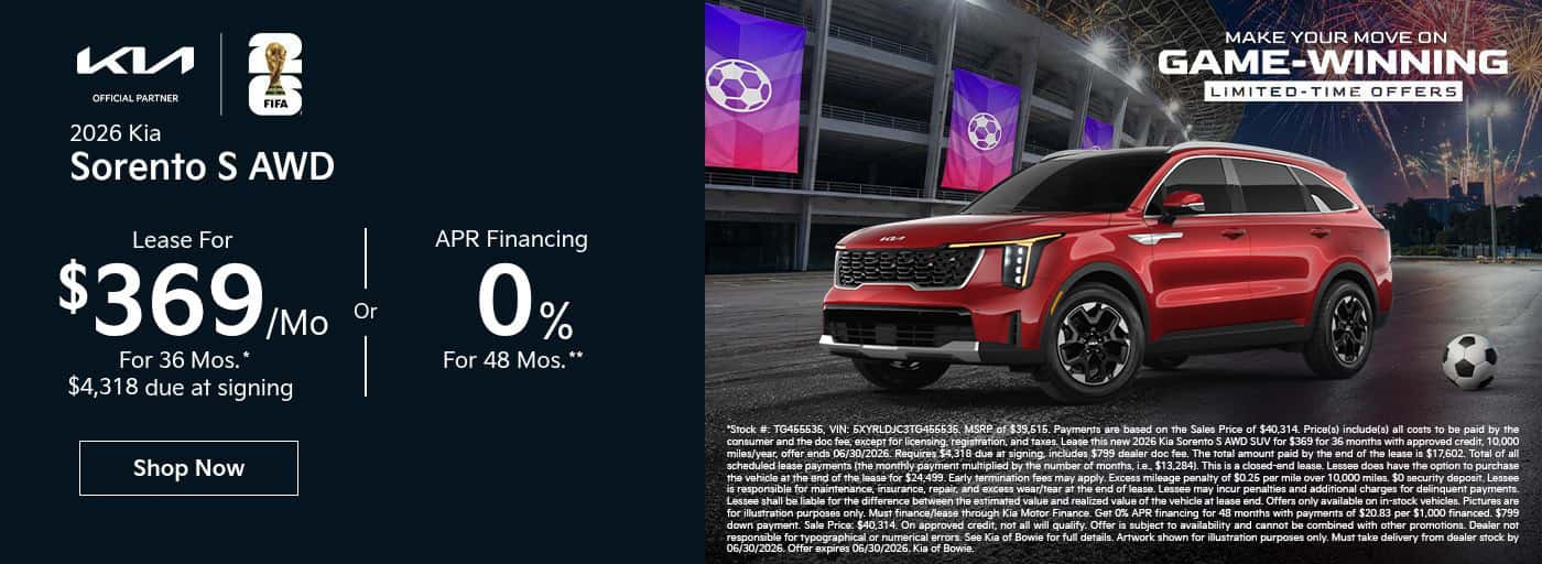 Sorento S