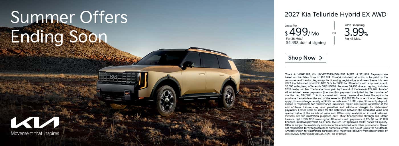 Telluride Hybrid EX