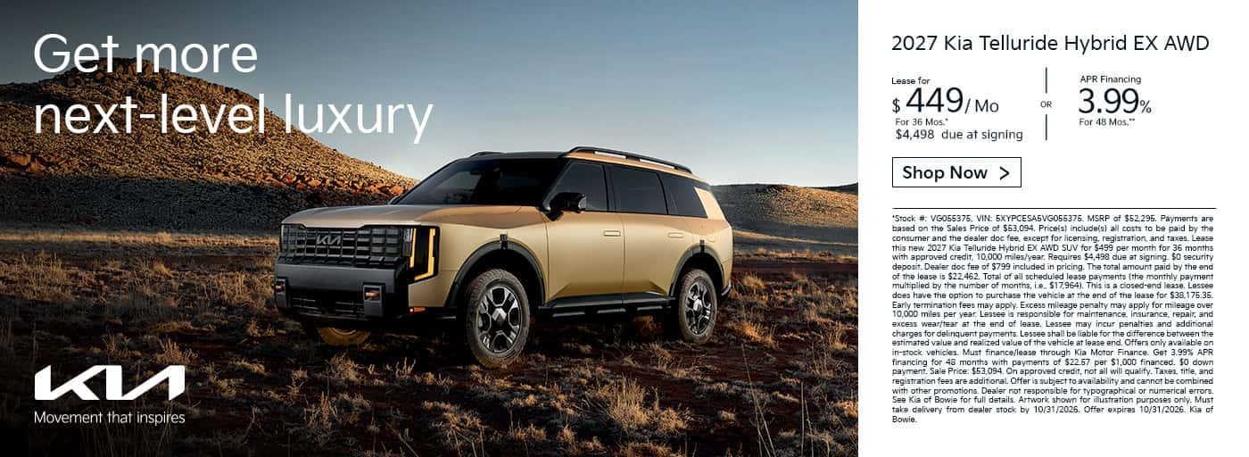 26_Kia_WebBanner_2027-Kia-Telluride-Hybrid-EX-AWD_1400x512