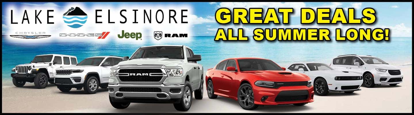 Lake CDJR - New & Used CDJR Dealer - Located in Lake Elsinore, CA