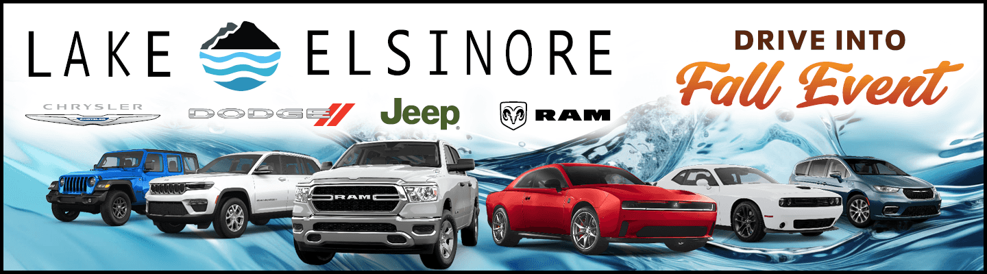 Lake CDJR - New & Used CDJR Dealer - Located in Lake Elsinore, CA