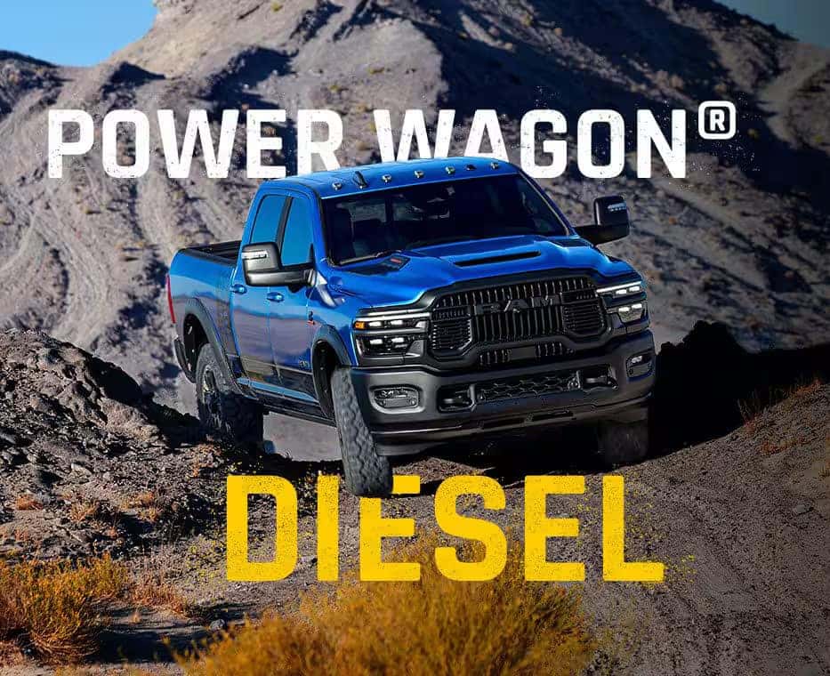 Ram 2500 Power Wagon