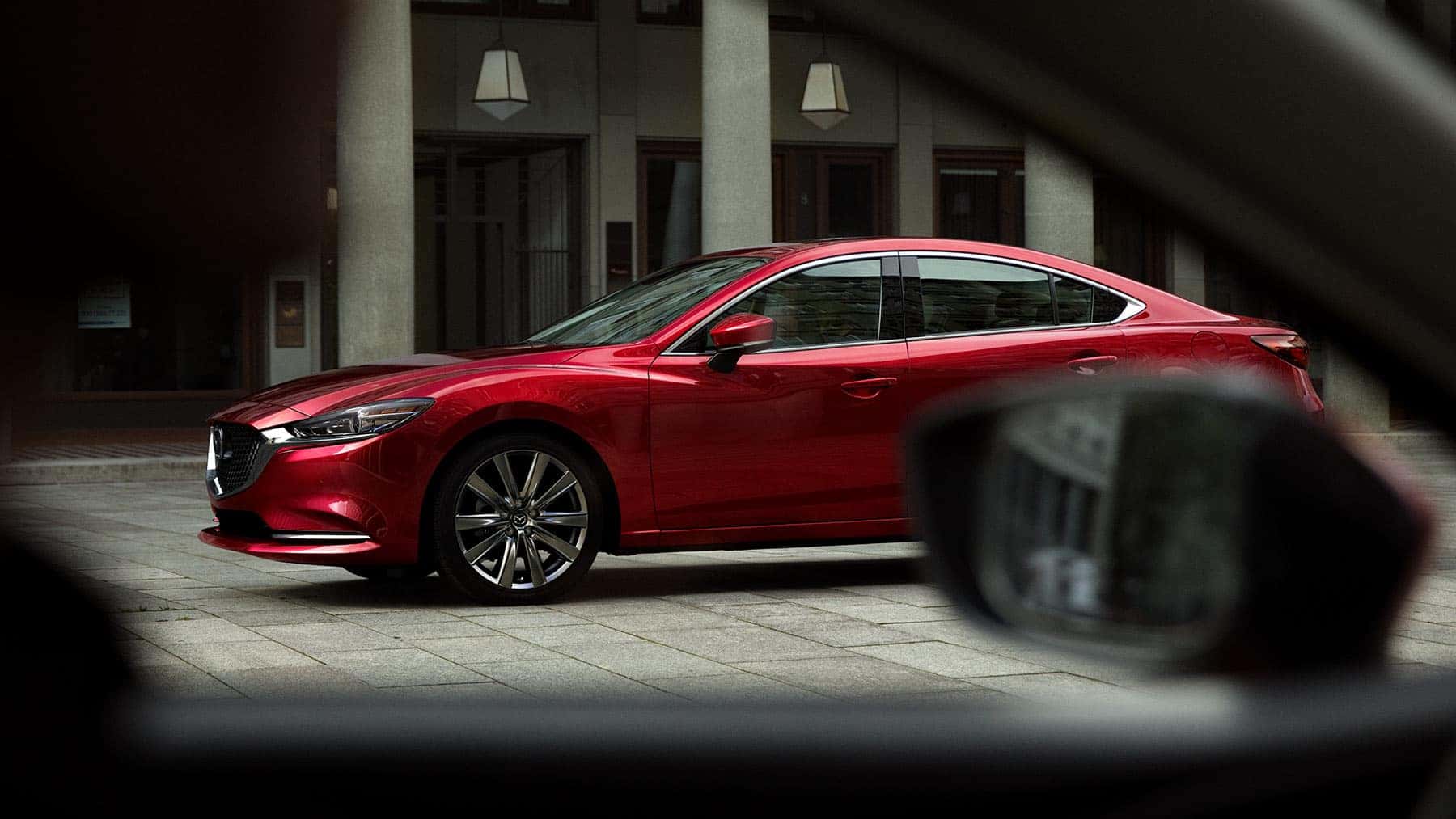 mazda6 gallery 1