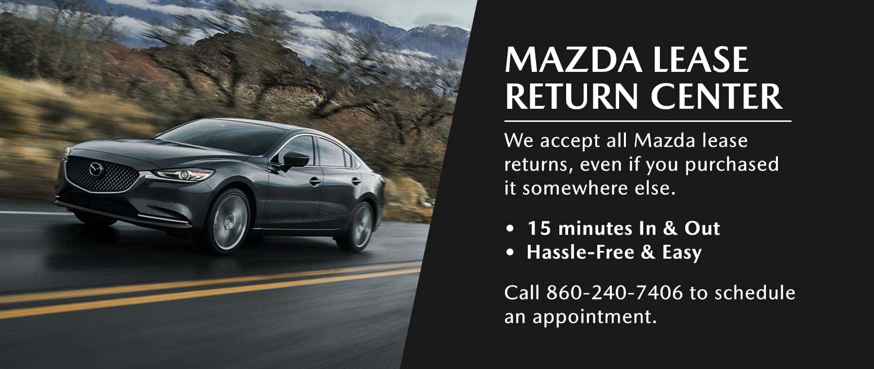 Liberty Mazda Lease Turn-In Guide | Liberty Mazda