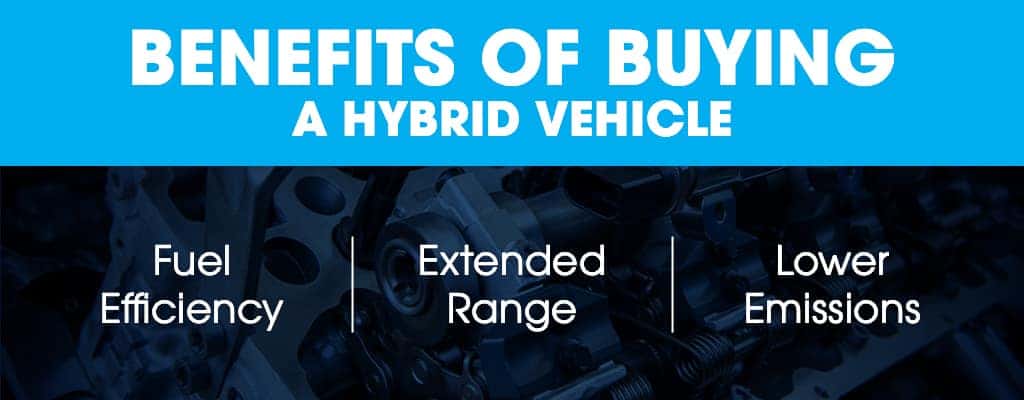 The benefits of buying a hybrid vehicle 