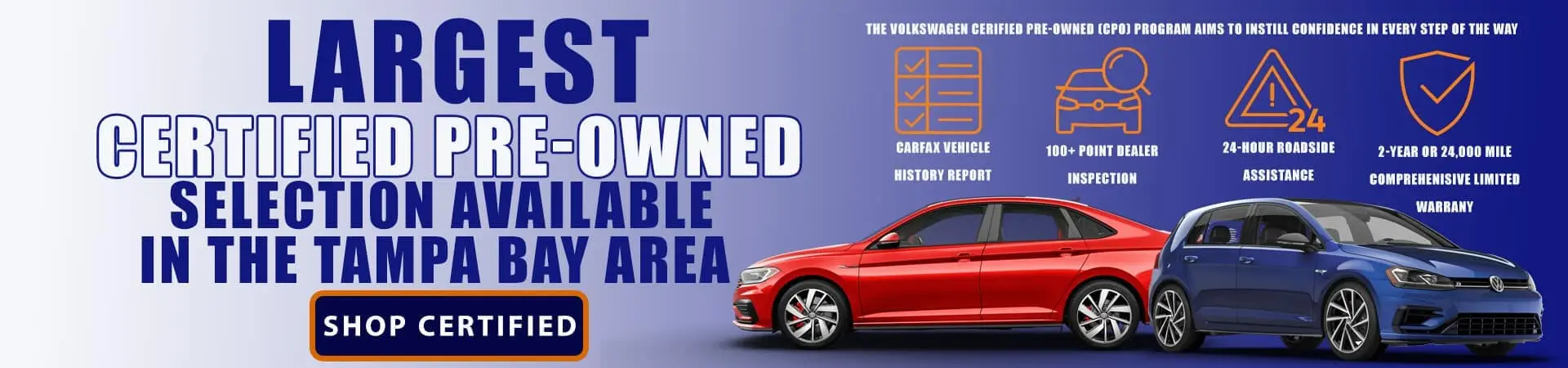 Lokey Volkswagen | Auto Dealership | Clearwater & Tampa, FL