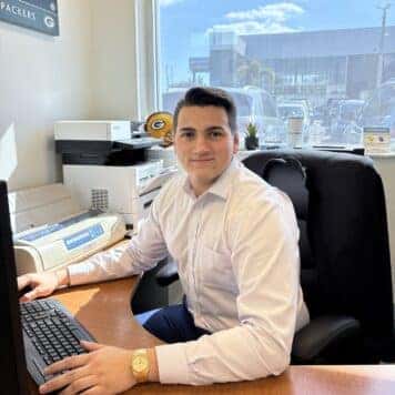Dominic Giusti
