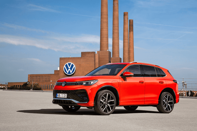 Vw phev discount