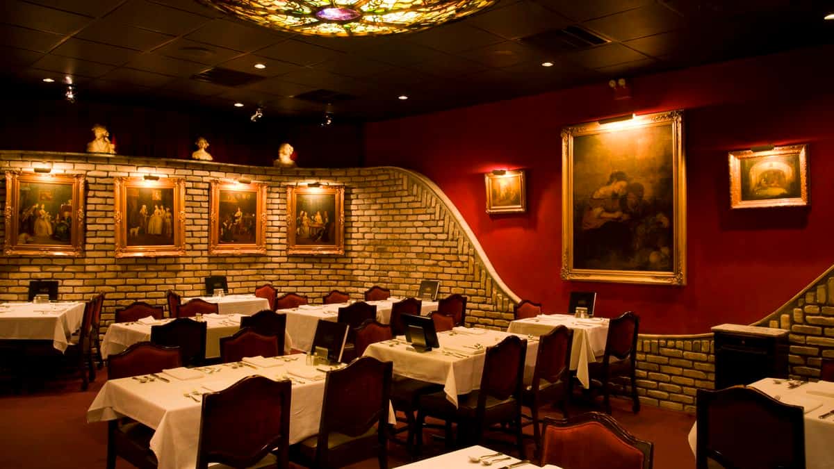 Bern's Steak House