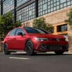 VW Golf Trim/Performance Comparison