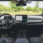 2025 VW ID.4 dashboard