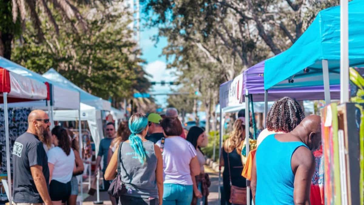 Clearwater Artisan Market