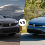 2025 Jetta GLI vs. Civic Si