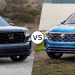 2025 Volkswagen Atlas vs. 2025 Honda Pilot
