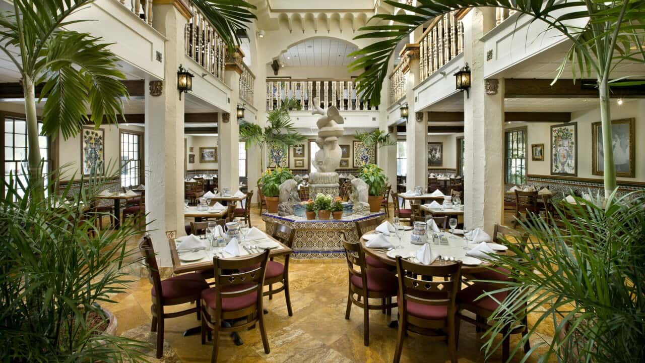 Columbia Restaurant: Ybor City